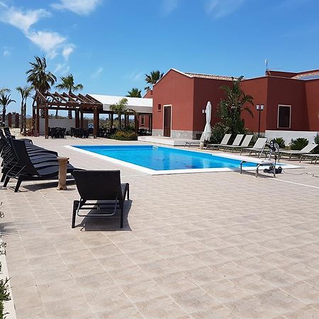 L'Isola Del Sale Bed & Breakfast Trapani Dış mekan fotoğraf