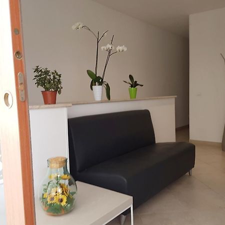 L'Isola Del Sale Bed & Breakfast Trapani Dış mekan fotoğraf