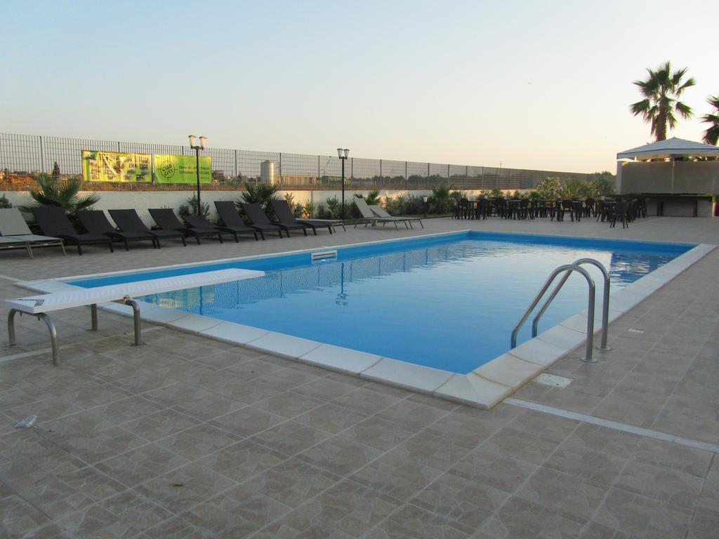 L'Isola Del Sale Bed & Breakfast Trapani Dış mekan fotoğraf