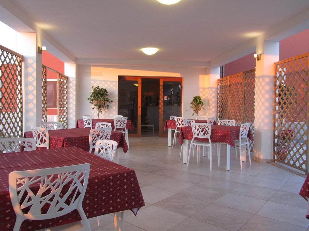 L'Isola Del Sale Bed & Breakfast Trapani Dış mekan fotoğraf