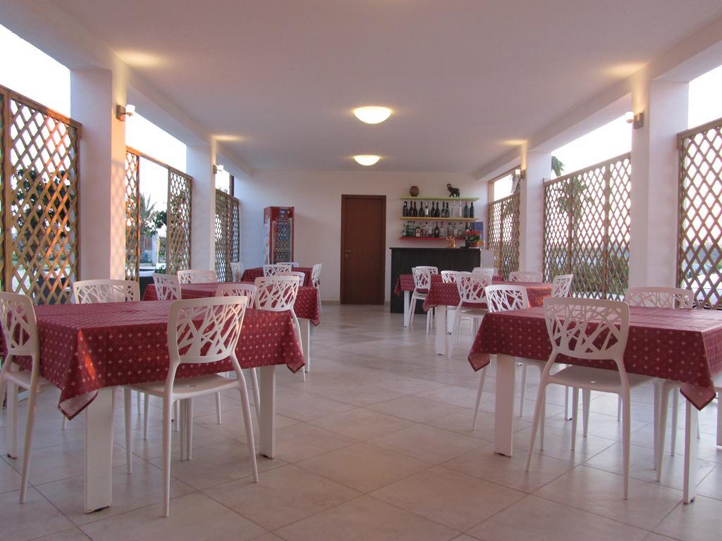 L'Isola Del Sale Bed & Breakfast Trapani Dış mekan fotoğraf
