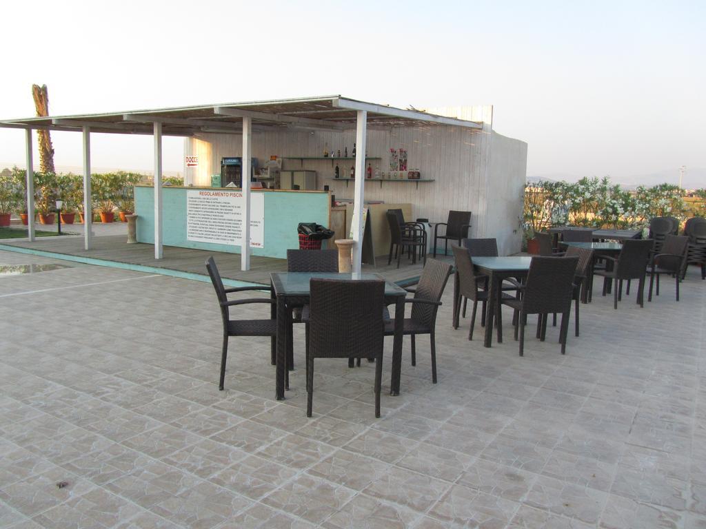 L'Isola Del Sale Bed & Breakfast Trapani Dış mekan fotoğraf