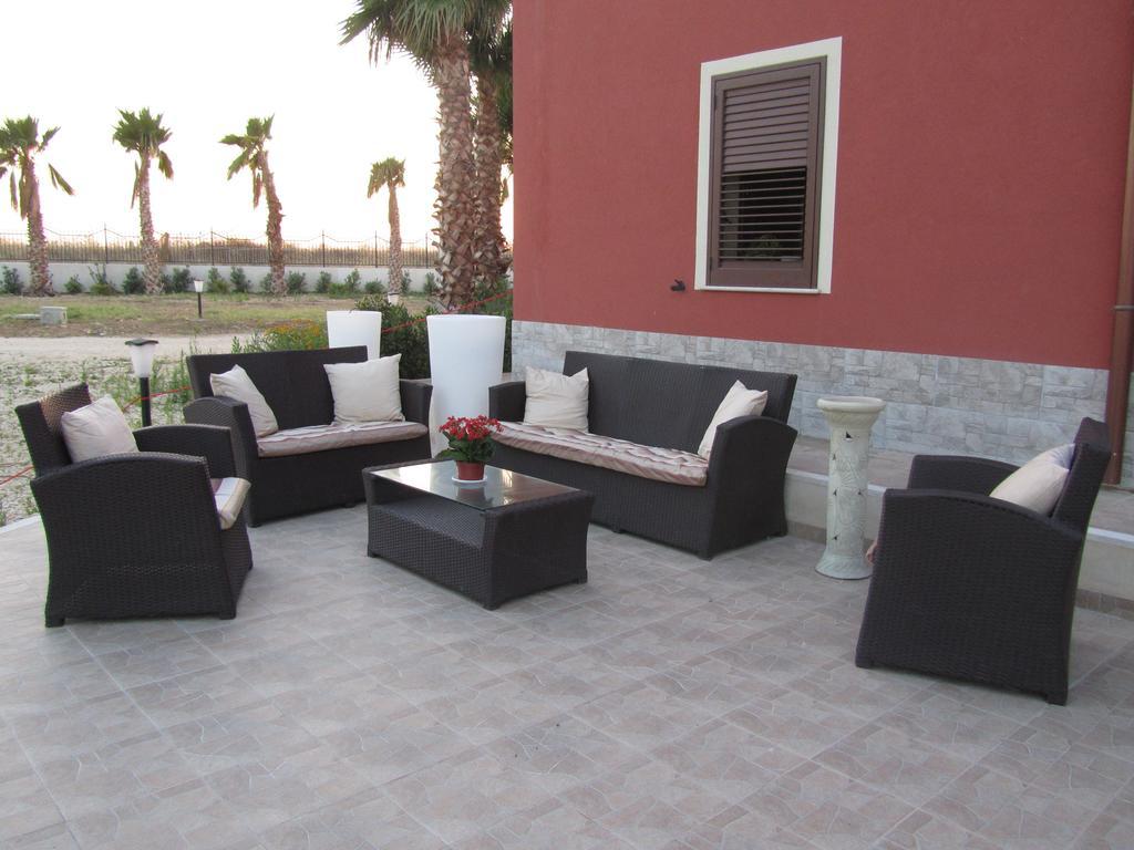 L'Isola Del Sale Bed & Breakfast Trapani Dış mekan fotoğraf