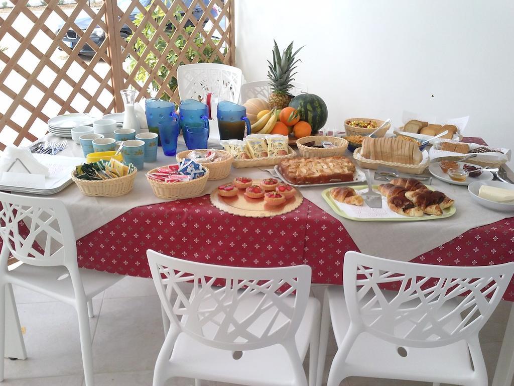 L'Isola Del Sale Bed & Breakfast Trapani Dış mekan fotoğraf