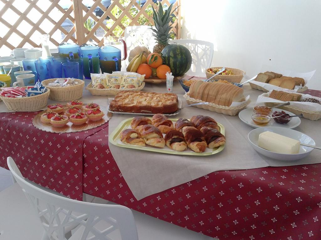 L'Isola Del Sale Bed & Breakfast Trapani Dış mekan fotoğraf