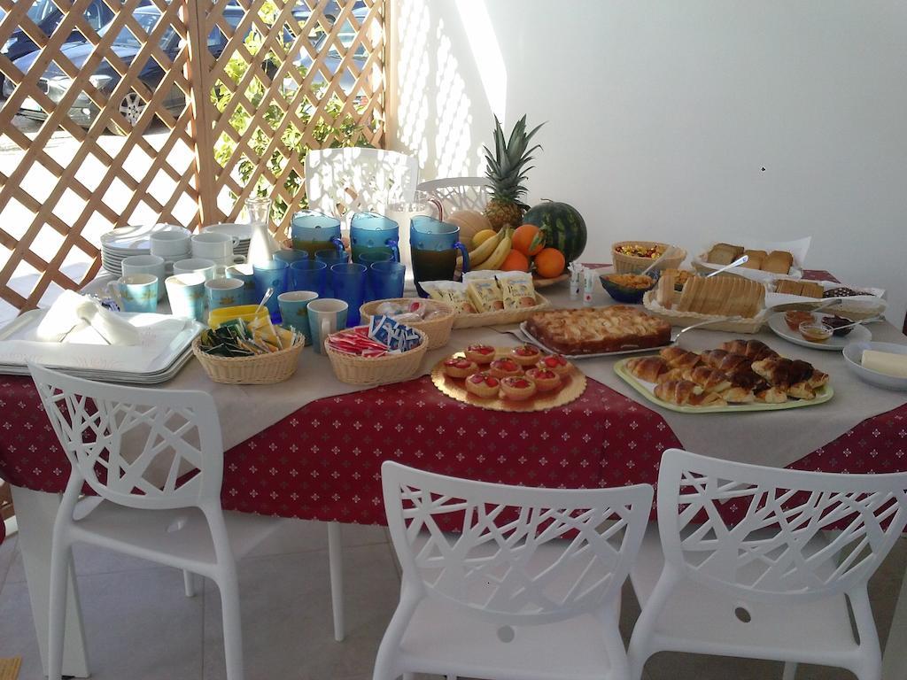 L'Isola Del Sale Bed & Breakfast Trapani Dış mekan fotoğraf