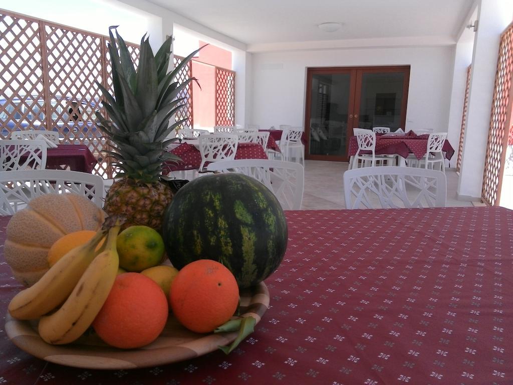 L'Isola Del Sale Bed & Breakfast Trapani Dış mekan fotoğraf