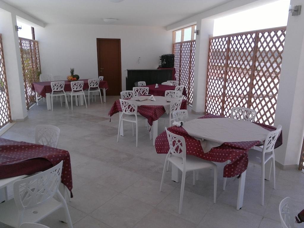 L'Isola Del Sale Bed & Breakfast Trapani Dış mekan fotoğraf