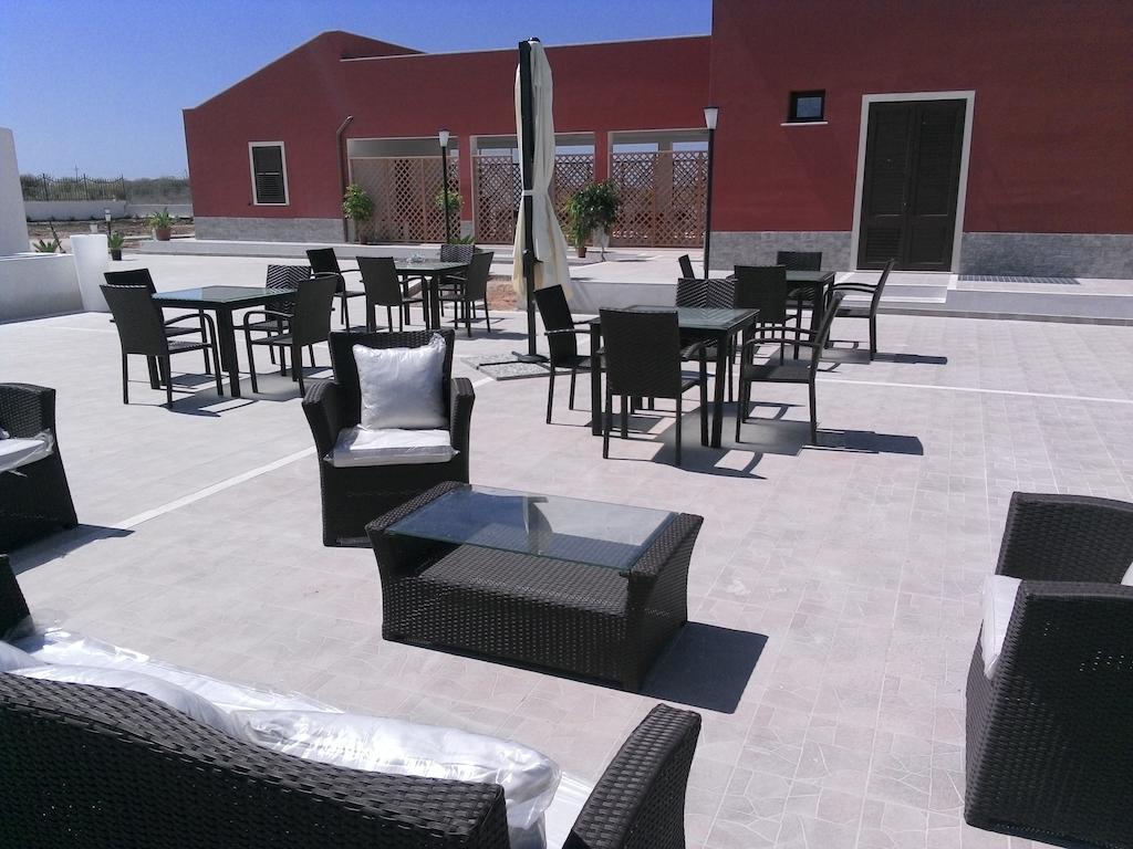 L'Isola Del Sale Bed & Breakfast Trapani Dış mekan fotoğraf