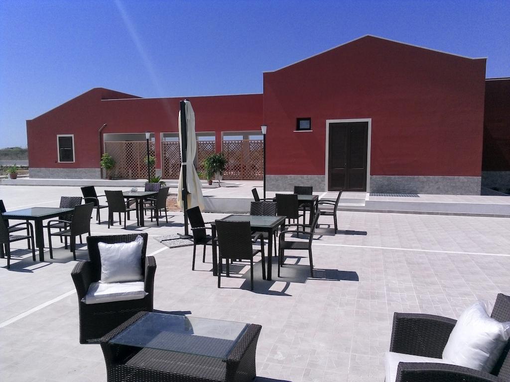 L'Isola Del Sale Bed & Breakfast Trapani Dış mekan fotoğraf
