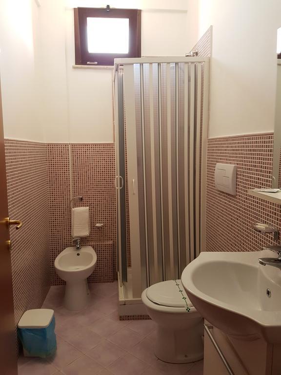L'Isola Del Sale Bed & Breakfast Trapani Dış mekan fotoğraf