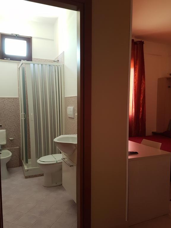 L'Isola Del Sale Bed & Breakfast Trapani Dış mekan fotoğraf