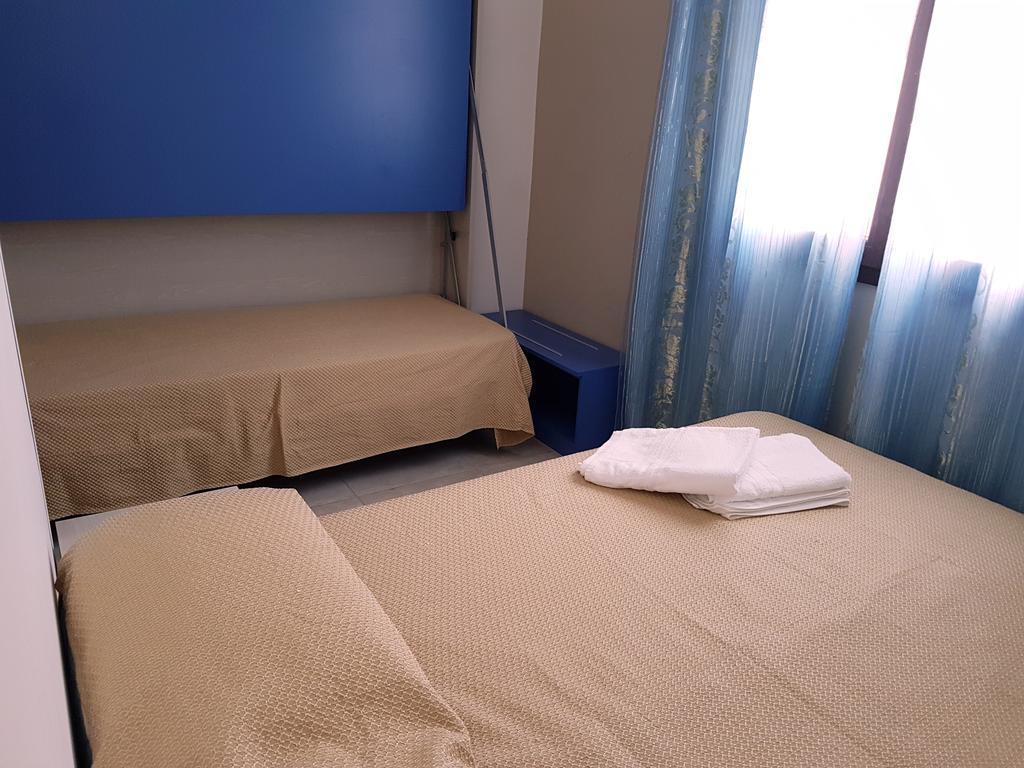 L'Isola Del Sale Bed & Breakfast Trapani Dış mekan fotoğraf