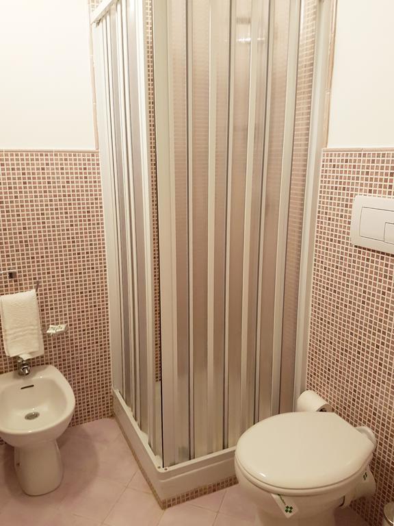 L'Isola Del Sale Bed & Breakfast Trapani Dış mekan fotoğraf
