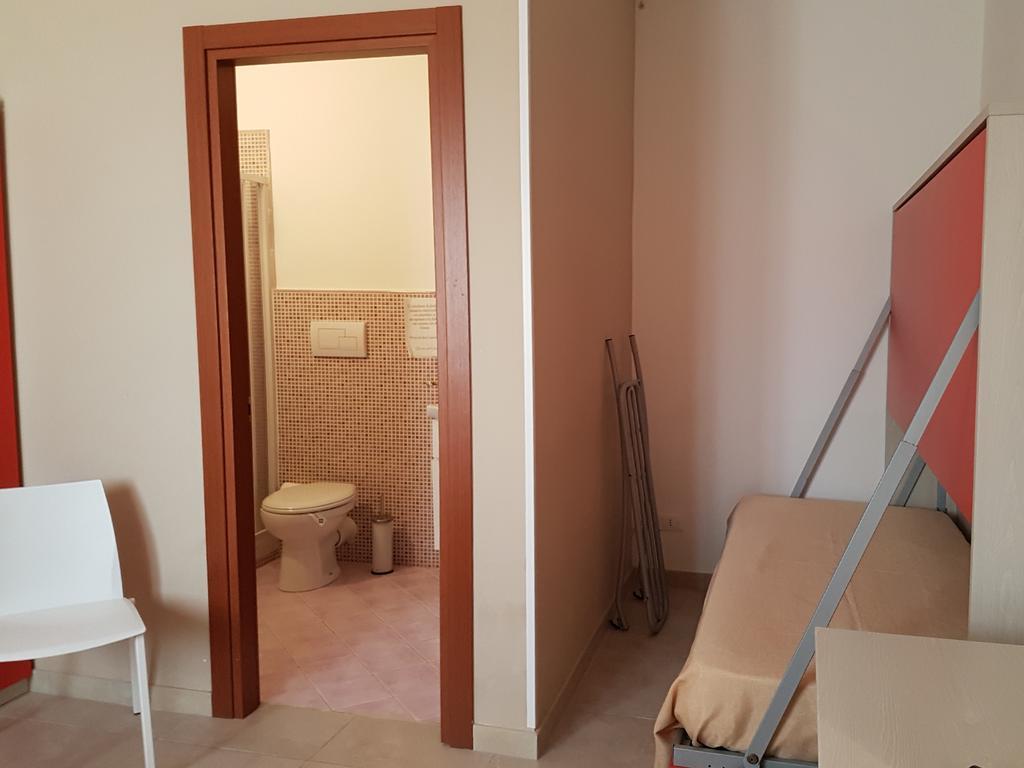 L'Isola Del Sale Bed & Breakfast Trapani Dış mekan fotoğraf
