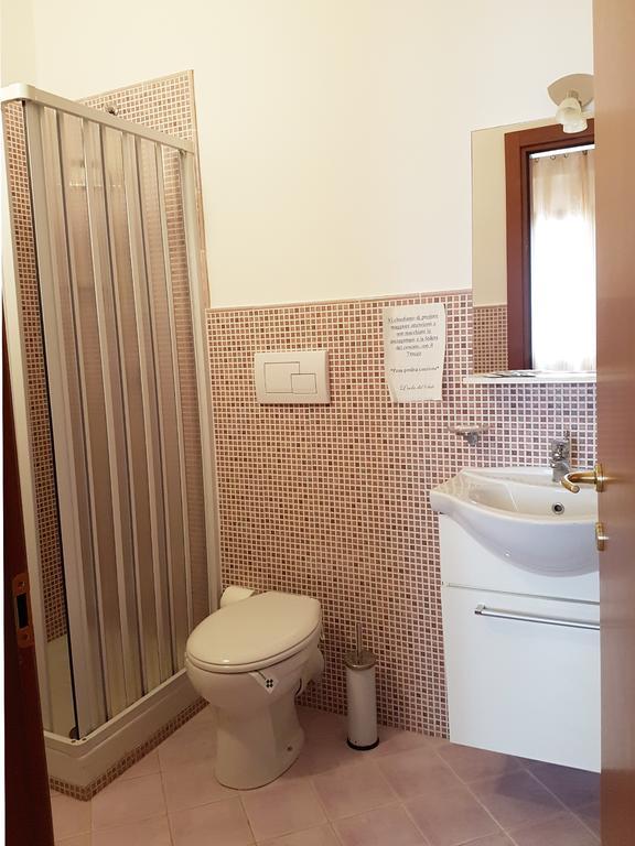 L'Isola Del Sale Bed & Breakfast Trapani Dış mekan fotoğraf
