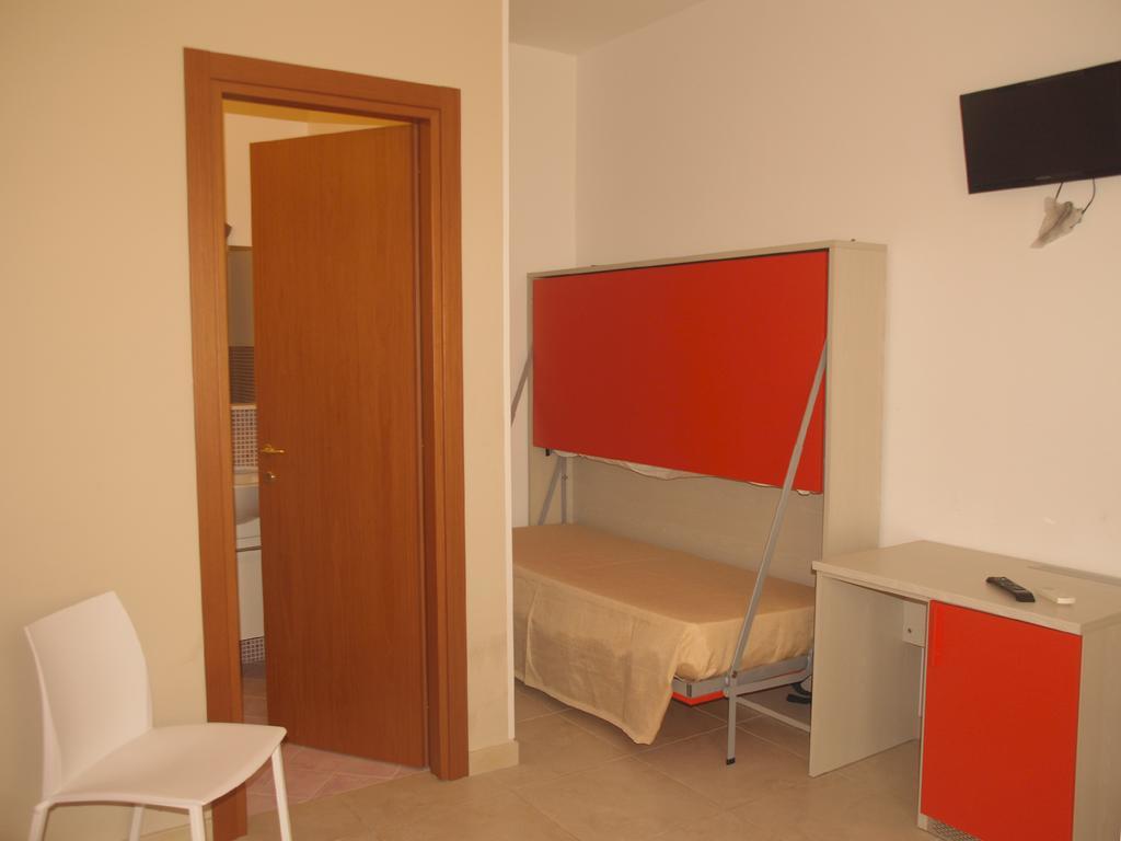 L'Isola Del Sale Bed & Breakfast Trapani Dış mekan fotoğraf