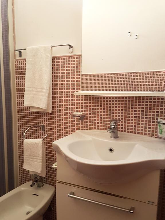L'Isola Del Sale Bed & Breakfast Trapani Dış mekan fotoğraf