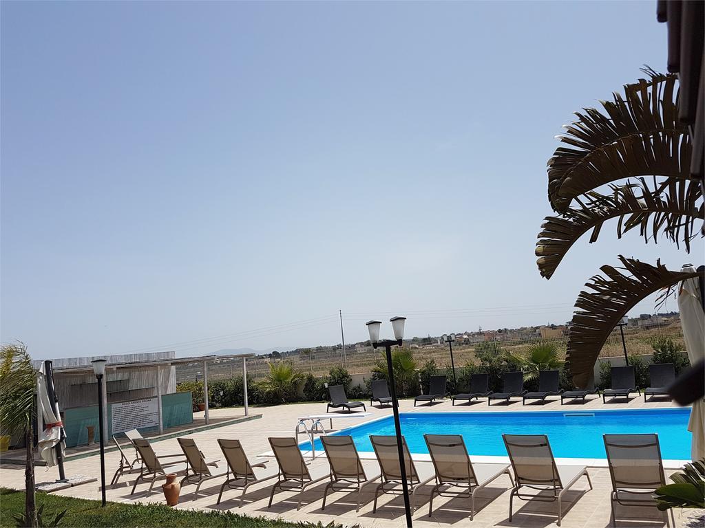 L'Isola Del Sale Bed & Breakfast Trapani Dış mekan fotoğraf