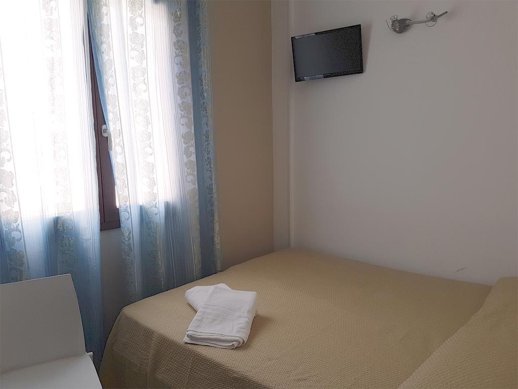 L'Isola Del Sale Bed & Breakfast Trapani Dış mekan fotoğraf