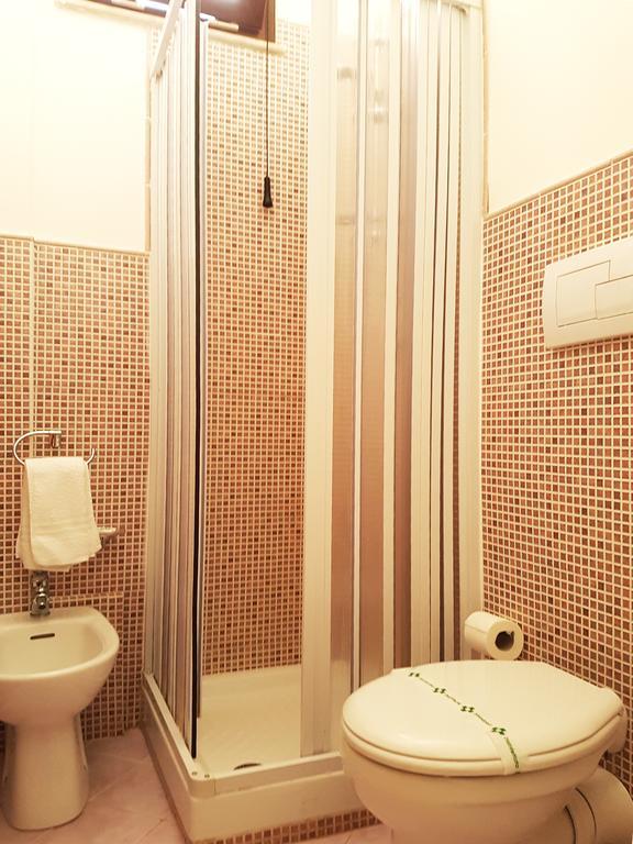 L'Isola Del Sale Bed & Breakfast Trapani Dış mekan fotoğraf