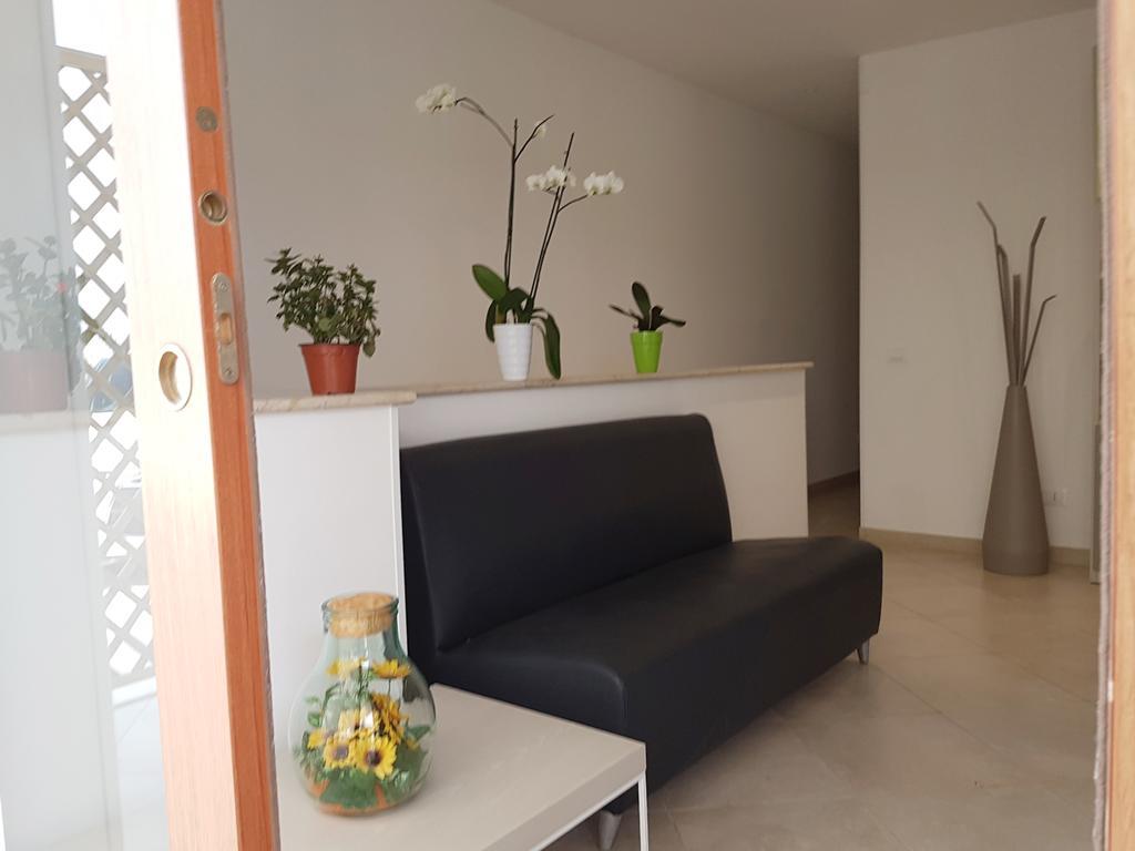 L'Isola Del Sale Bed & Breakfast Trapani Dış mekan fotoğraf
