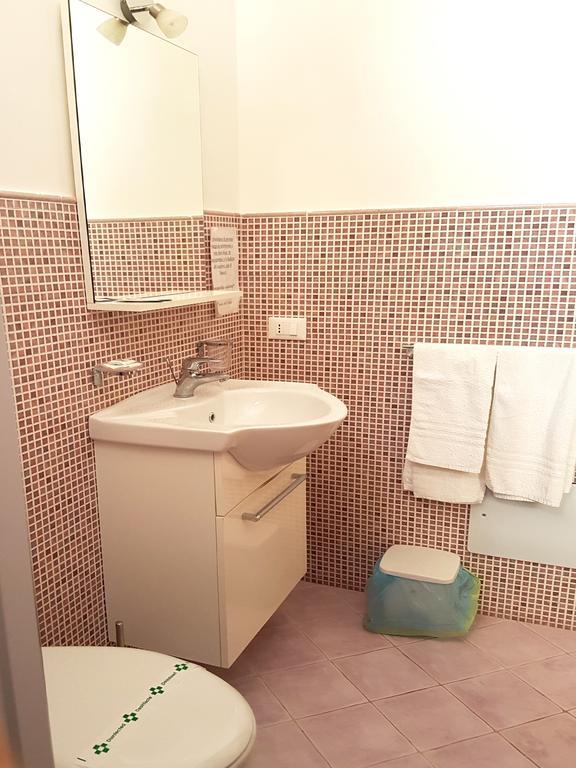 L'Isola Del Sale Bed & Breakfast Trapani Dış mekan fotoğraf