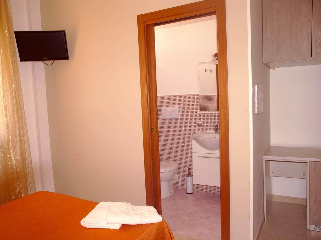 L'Isola Del Sale Bed & Breakfast Trapani Dış mekan fotoğraf
