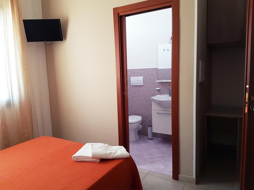 L'Isola Del Sale Bed & Breakfast Trapani Dış mekan fotoğraf