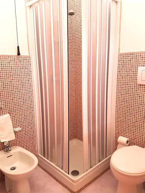L'Isola Del Sale Bed & Breakfast Trapani Dış mekan fotoğraf