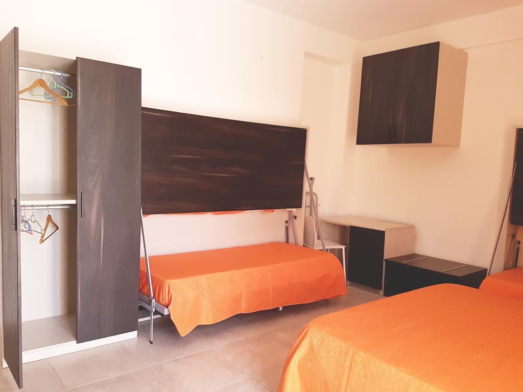 L'Isola Del Sale Bed & Breakfast Trapani Dış mekan fotoğraf