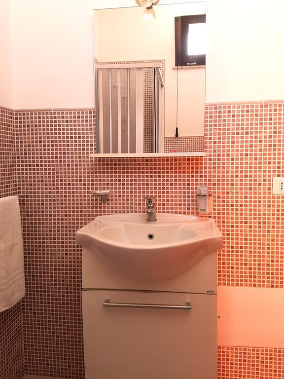L'Isola Del Sale Bed & Breakfast Trapani Dış mekan fotoğraf